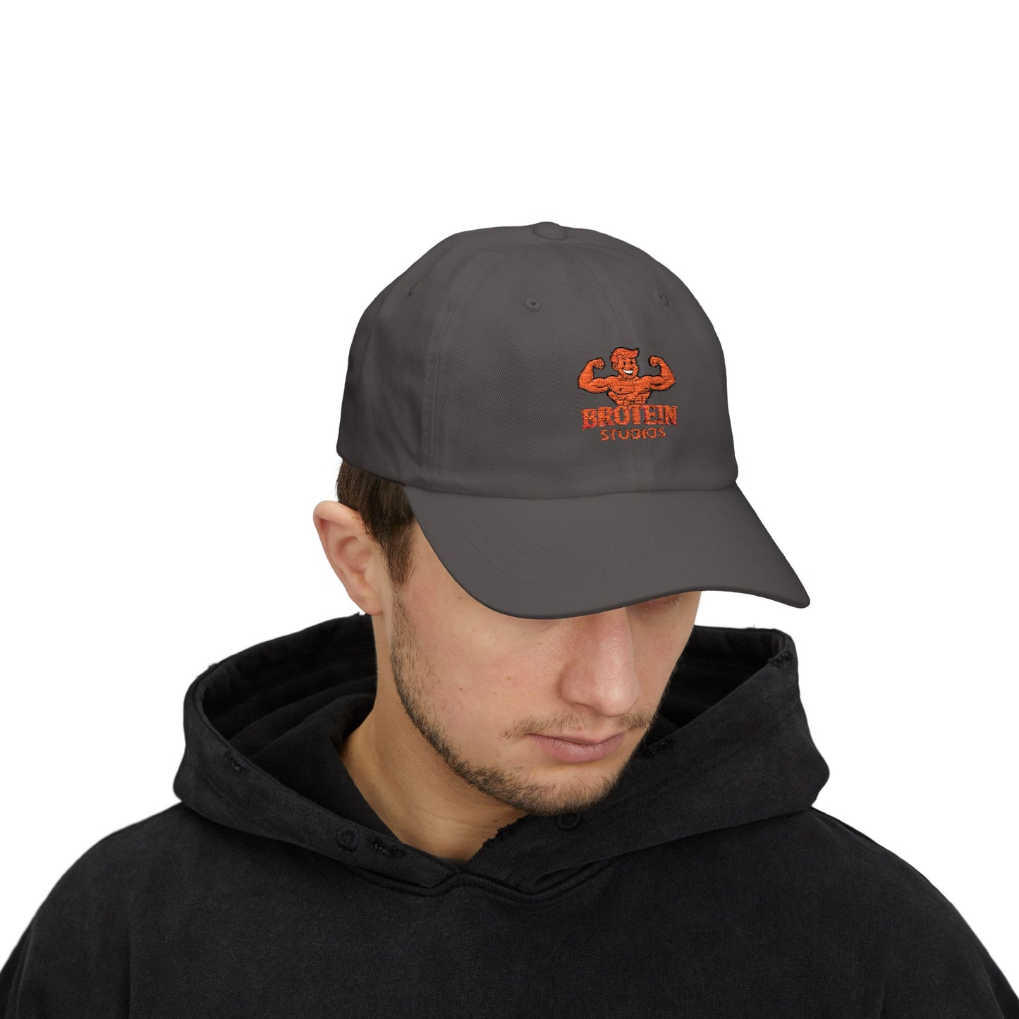 Classic Brotein Studios Dad Cap