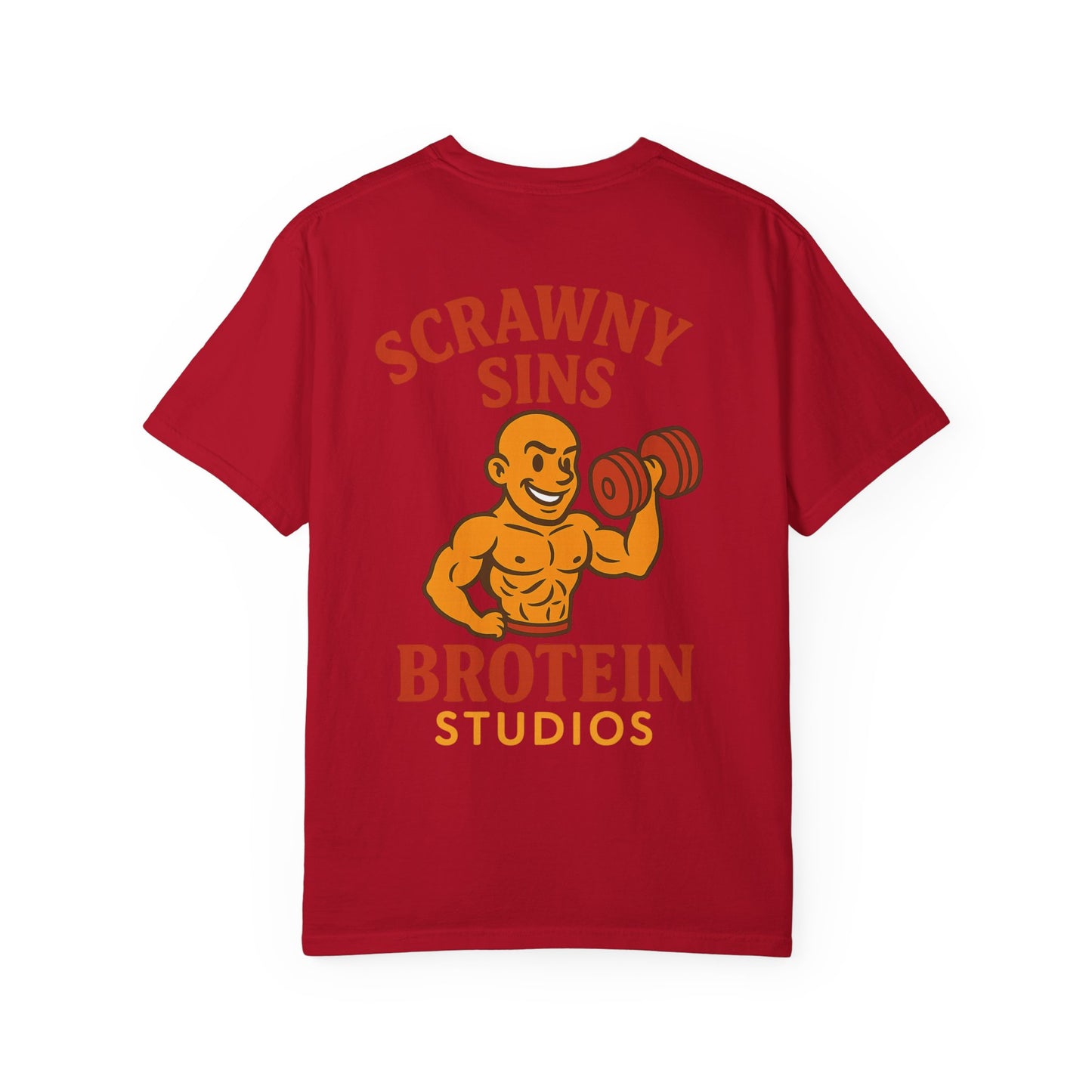 Scrawny Sins