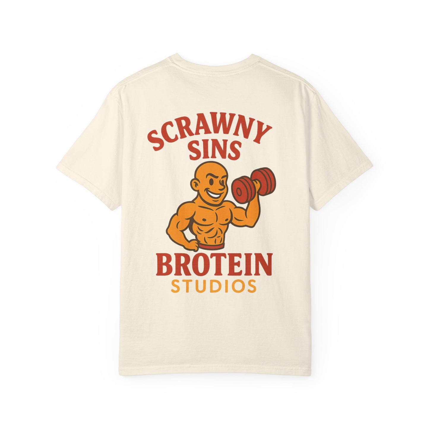 Scrawny Sins