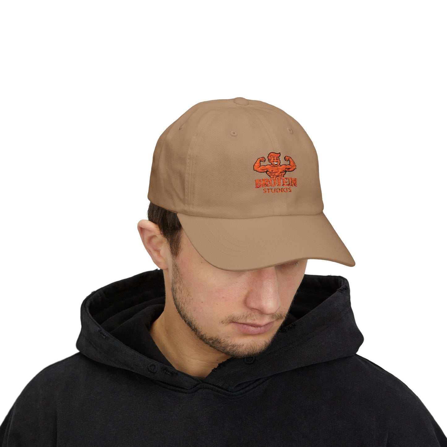 Classic Brotein Studios Dad Cap