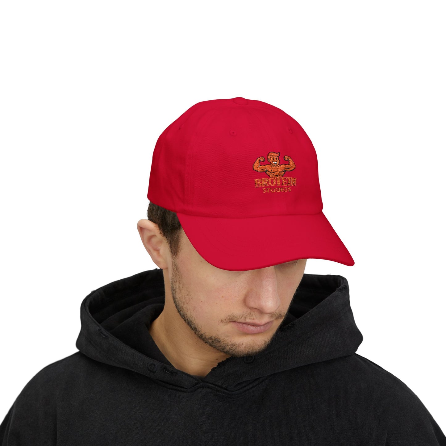 Classic Brotein Studios Dad Cap