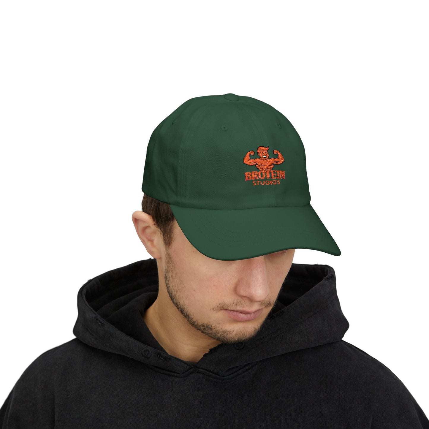 Classic Brotein Studios Dad Cap