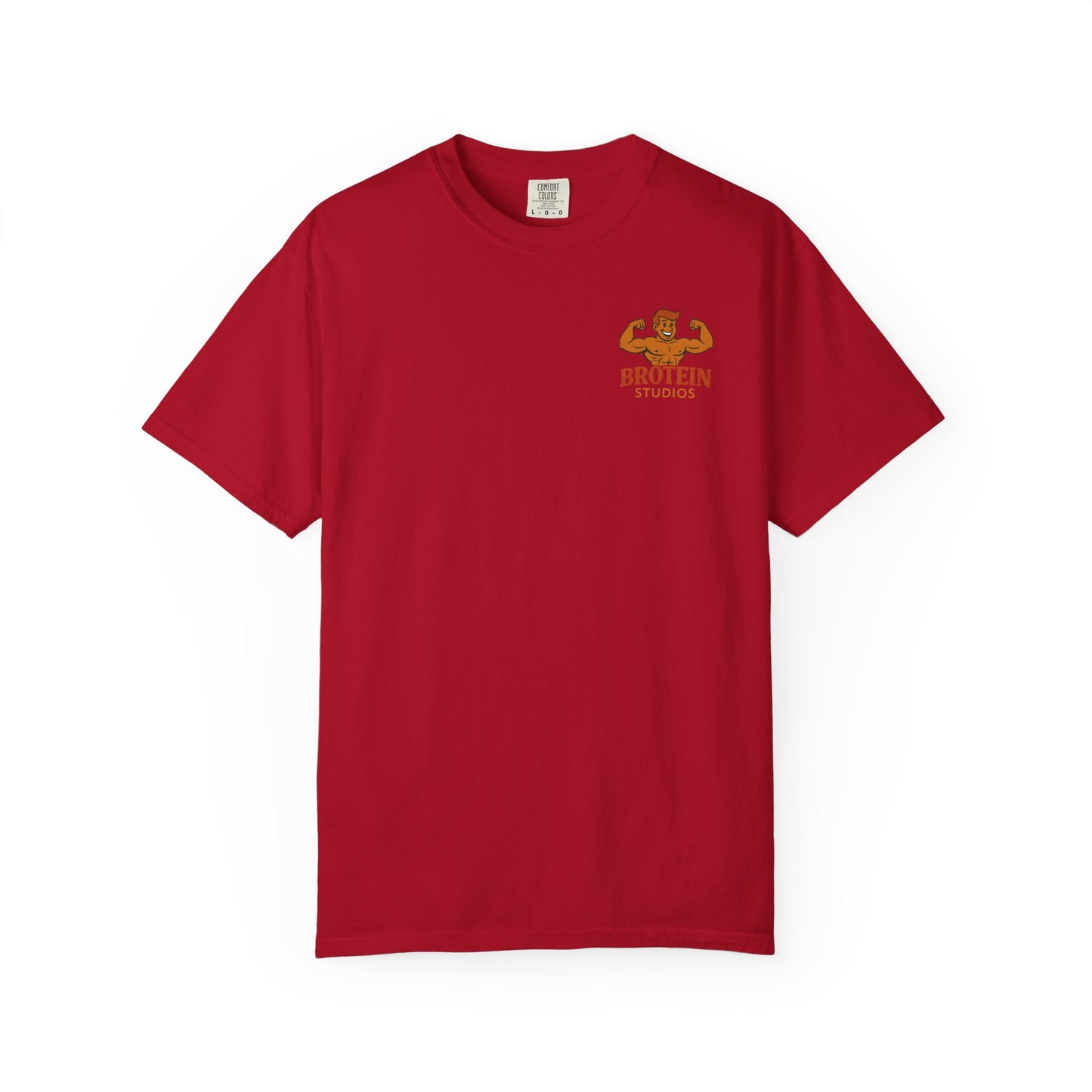 No Abs, Hella Crabs Tee