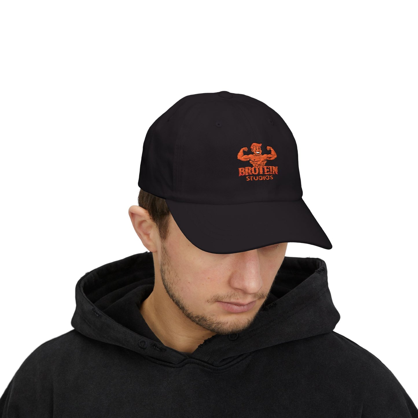 Classic Brotein Studios Dad Cap